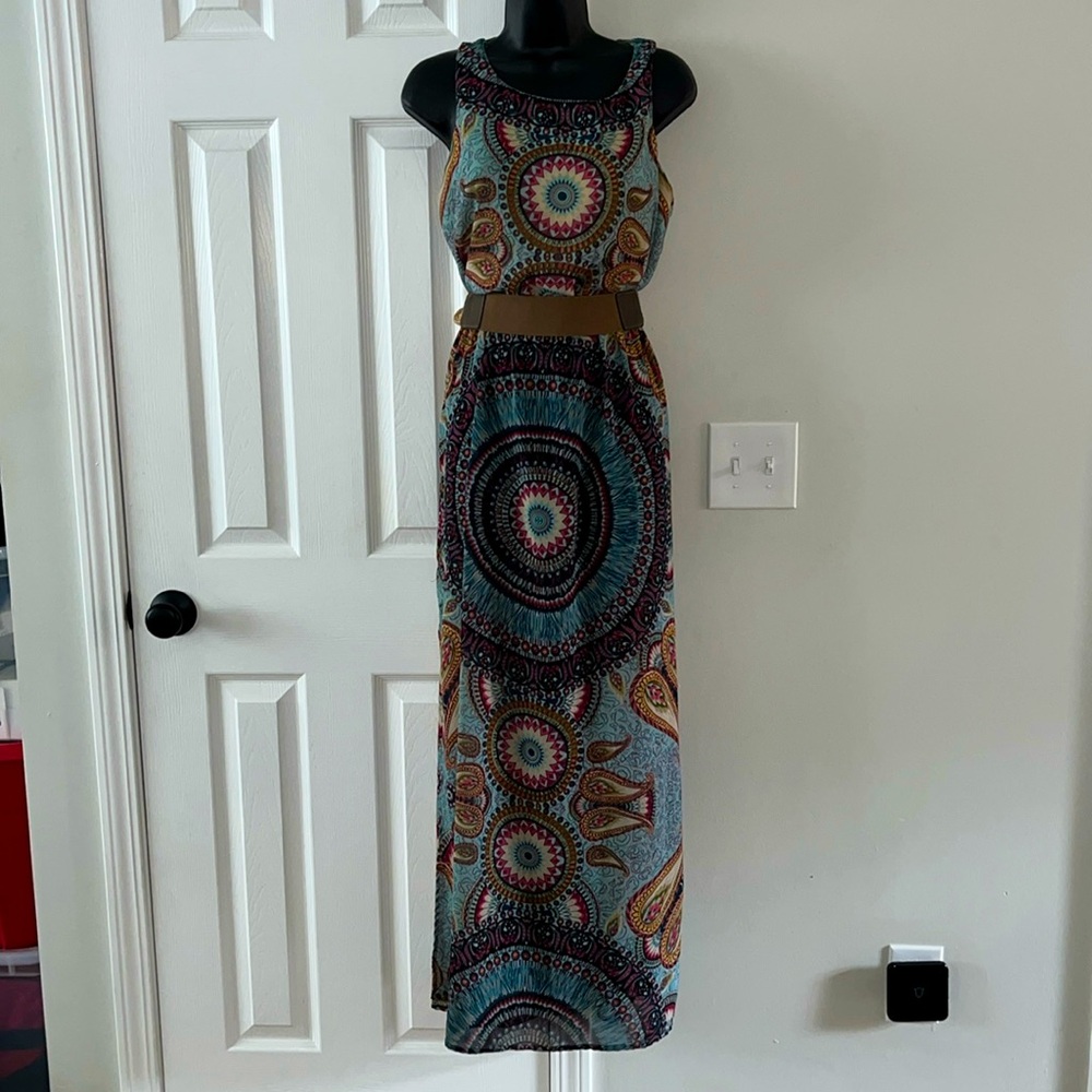 Paisley Dress